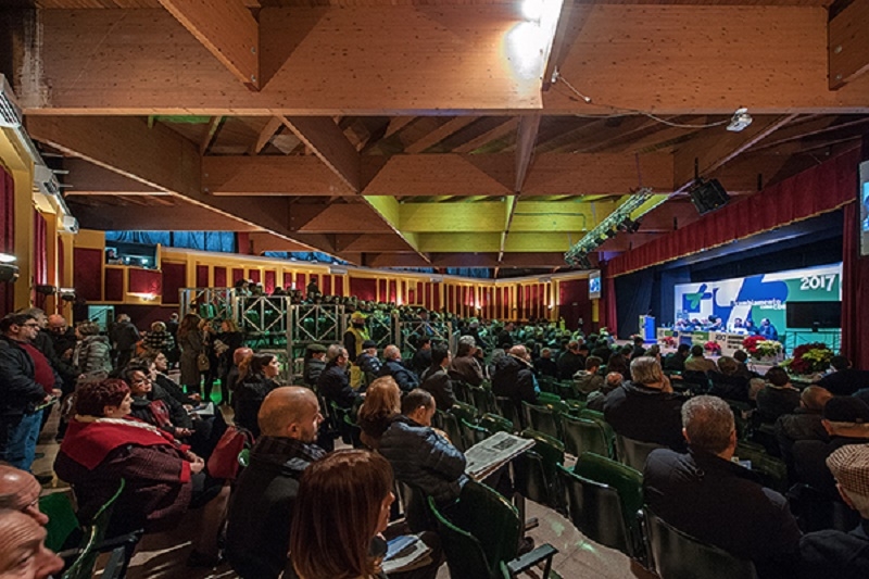 Fusione Tra Cassa Rurale E Artigiana Di Battipaglia E La Banca Di ...