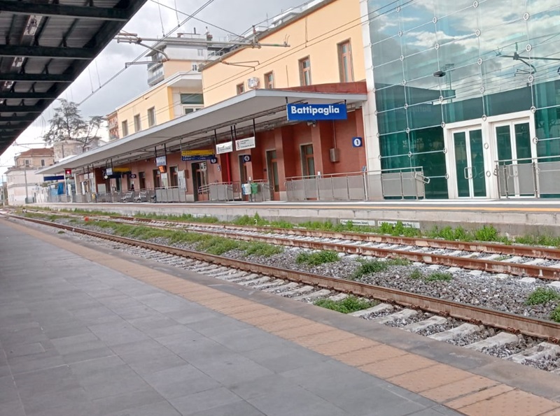 Battipaglia – Potenza E Potenza - Metaponto - Taranto: Stop Ai Treni ...